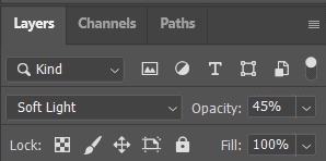 آموزش طراحی آسمان رویایی در فتوشاپ